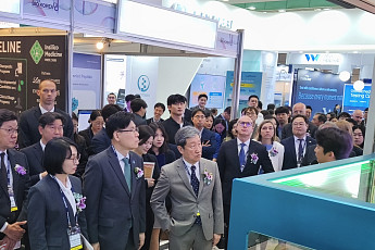 “오픈이노베이션·투자 한자리에”…‘바이오 코리아 2026’ 개막