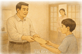 “돈 함부로 주지 마라”