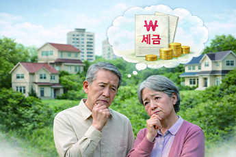 노후 훈장이던 ‘다주택’ 이제는 ‘세금의 덫’인가?