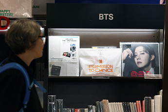 '케데헌'→BTS 빛났다⋯1분기 음반 수출 1억달러 돌파 '역대 최대'