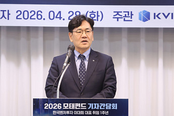 이대희 한국벤처투자 대표 