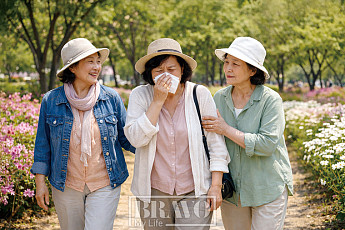 호흡기 치료보다 면역력 관리가 중요한 이유