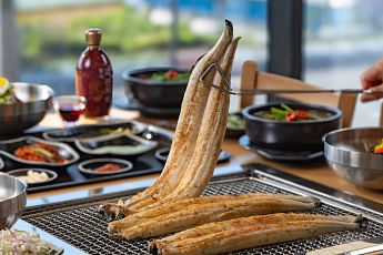 '2TV 생생정보' 오늘방송맛집- 영양 만점! 풍천 장어구이ㆍ장어탕 맛집 '더○○○'