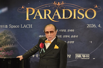 [브라보 문화 이슈] 70년째 무대 위, 100세 테너 홍운표