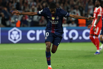 '챔스 4강' PSG, 뮌헨에 1차전 승