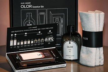 현대모비스 차량 관리 브랜드, 국민 볼펜 모나미와 협업 