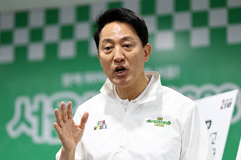 오세훈, 1호 공약 ‘건강 도시’…”AI 건강관리·10분 운세권 추진”