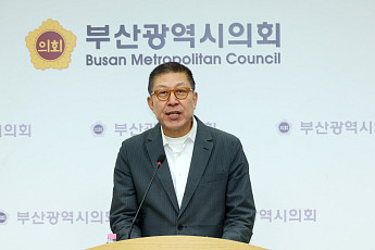 “서울 안 가도 미래 있다”…박형준 후보, ‘부산 청년 1억’ 공약 발표