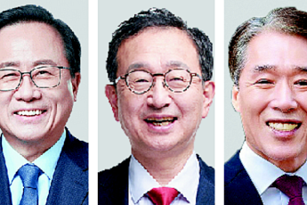 정승윤 등판에 요동치는 부산교육감 선거, 보수 단일화가 관건
