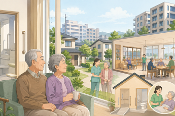 “요양시설 대신 내 집” 시니어주택이 필요한 이유