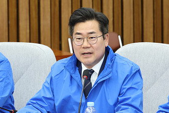 박찬대, 'AI 인천' 청사진 공개…