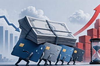 고금리 여전채 후폭풍… 카드사 이자손익 5년째 악화