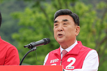 김두겸 울산시장 재선 도전⋯“산업수도 넘어 AI 수도 완성”