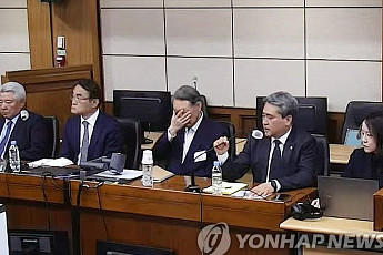 尹 ‘체포방해’ 혐의 항소심서 