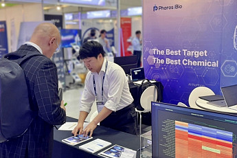 파로스아이바이오, 바이오 코리아 참가⋯“AI∙양자컴퓨팅 기반 신약개발 전략 조명”