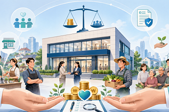 포용금융 늘린 상호금융에 규제 완화…'포용조합' 인센티브 검토