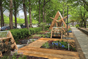 서울숲~성수 167개 정원 펼쳐진다⋯서울국제정원박람회 1일 개막