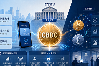 화폐도 디지털 코드로…CBDC가 바꿀 가상자산 질서 [e가상자산]