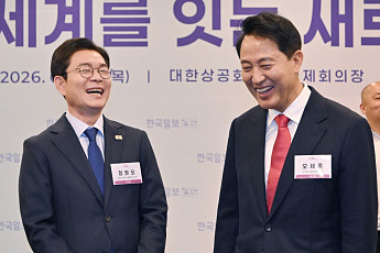 서울 빅매치 ‘오세훈 vs 정원오’…부동산 공약 과열