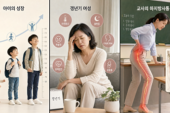 가정의달, 선물보다 중요한 건 건강