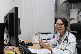 [노인진료센터를 가다③] 