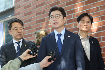 정원오 노동공약 발표…“서울형 유연근무 확산·프리랜서 유급병가 지원”