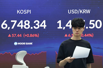 반도체 랠리 꺾이나⋯5월 증시 '숨고르기' 경고음