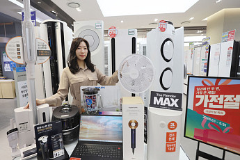 롯데하이마트, 가전절서 에어컨·냉장고 등 특가…가전 수요 선점 나서