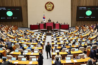 개헌안 표결 눈앞…여야 동상이몽 여전