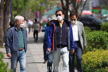 [내일날씨] 전국 흐리고 일교차 커⋯수도권 미세먼지 ‘나쁨’