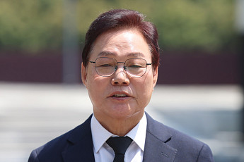 박완수, 시민선대위로 재선 시동…거제·통영·고성 맞춤 공약 발표