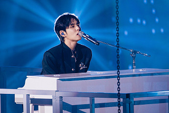 데이식스 원필, 섬세하고 또 거칠게⋯