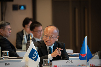 ADB, 아태 전력·디지털에 700억달러 투입⋯서울에 'AI 혁신센터' 세운다 [ADB총회]
