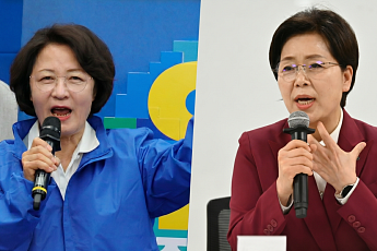추미애 '공공주택 14.8만 가구' vs 양향자 '반도체 용수 보상·규제 타파' [6·3 지선 표심 잡을 부동산 공약 ③]