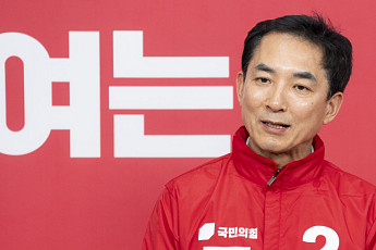부산 북갑 국민의힘 후보로 박민식 확정…하정우·한동훈과 3파전