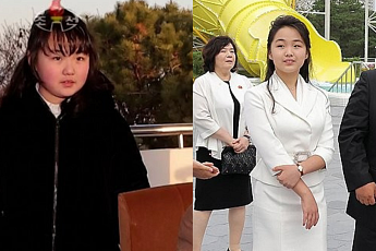 명품에 시스루까지...'김주애 패션' 뒤에 숨은 북한의 세습 전략