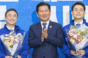 민주당, 원외 박지원·임문영 인재 발탁…호남 전략공천 전망