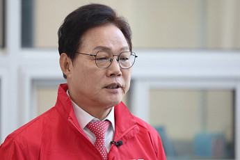 박완수, 경남 광역교통 공약…“급행버스로 부울경 연결”
