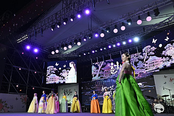 제96회 춘향제 폐막…남원, 100주년 향한 글로벌 축제 도약 선언