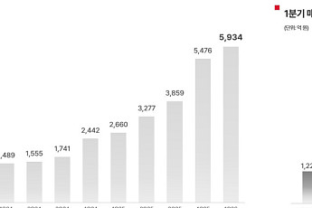 에이피알, 1분기 매출의 89% 해외서 발생...영업익 174%↑ ‘역대 분기 최대’