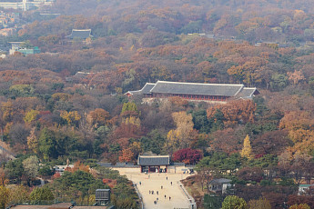 국가유산청, 서울시에 ‘종묘 앞 세운4구역 재개발’ 제동