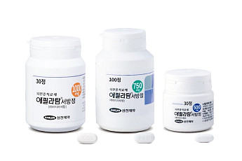 [BioS]삼진제약, ‘에필라탐 서방정 1000mg’ 국내 단독출시