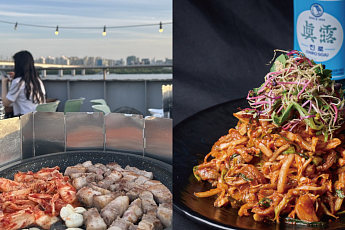 '2TV 생생정보' 오늘방송맛집- 야외 맛집 총정리! 한강 삼겹살→노상 횟집 어디?