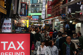 황금연휴 中·日 관광객 22만명 찾았다⋯맞춤형 마케팅 효과 톡톡