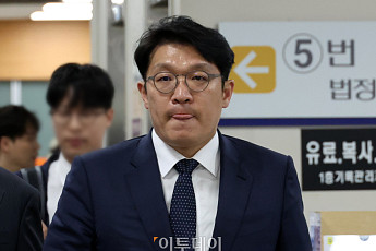 '김건희 공천 청탁' 김상민 전 부장검사, 1심 뒤집혀 '유죄' [포토]