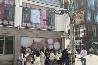 “하루 임대료 2000만원인데도 꽉 찼다”⋯팝업 성지 성수동 [르포] [뜨는 거리, 꺼진 거리 ③]