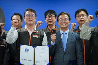 전재수 “HMM 부산 이전, 부산 경제지도 바꿀 역사적 전환점”