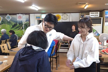 한동훈 배우자 진은정 변호사, 부산 만덕동에 전입신고