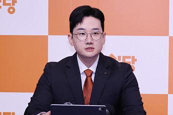 정이한, TV토론 배제 반발 무기한 단식…“유권자 선택권 박탈”