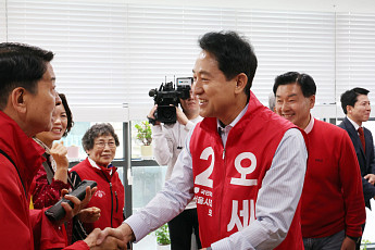 오세훈 “서울 어르신 돌봄 강화⋯고령친화 리모델링 1만가구 지원”